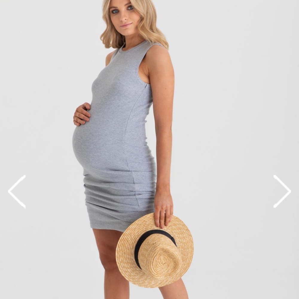 Legoe Portugal maternity dress